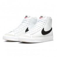 Incaltaminte Sport Nike BLAZER MID 77 (GS) thumbnav 2