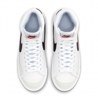Incaltaminte Sport Nike BLAZER MID 77 (GS) thumbnav 3