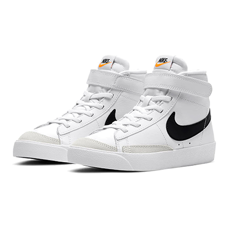 Incaltaminte Sport Nike BLAZER MID 77 (PS) pt Barbati / 34.5 / Alb photo 3