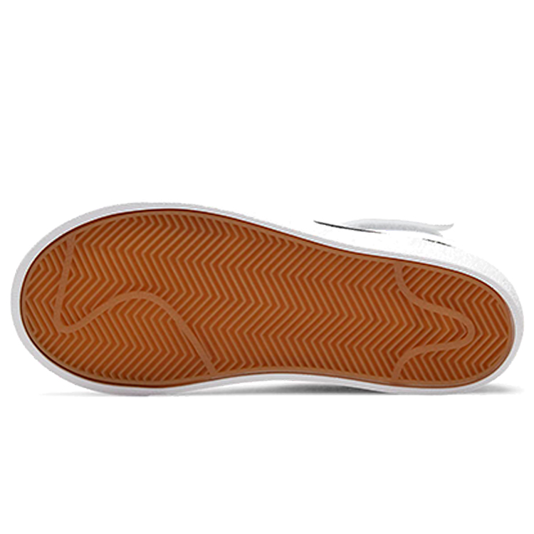 Incaltaminte Sport Nike BLAZER MID 77 (PS) pt Barbati / 34.5 / Alb photo 5
