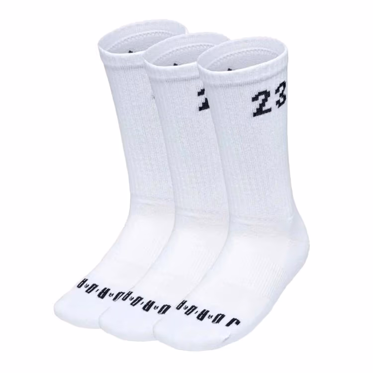 Sosete Nike U JORDAN ESSENTIAL CREW 3PR