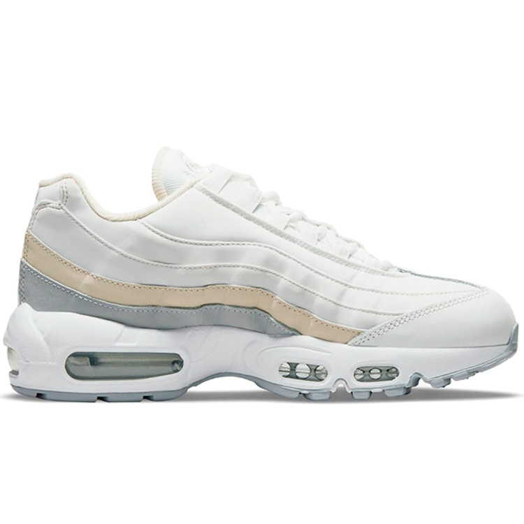 Incaltaminte Sport Nike W AIR MAX 95  pt Femei / 36.5 / Alb photo 7