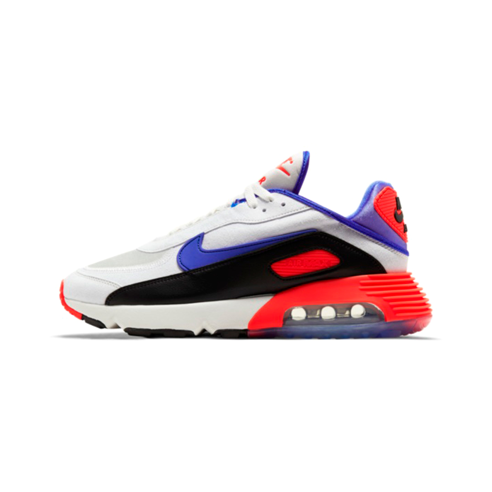 Кроссовки Nike AIR MAX 2090 EOI / Мужской / 44 / Белый/Красный/Синий photo 1 Кроссовки Nike AIR MAX 2090 EOI / Мужской / 44 / Белый/Красный/Синий photo 1