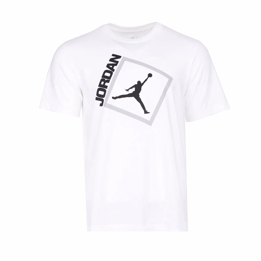 Футболка Nike M J JUMPMAN BOX SS CREW