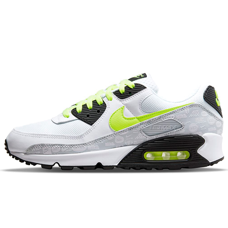 Кроссовки Nike AIR MAX 90 / Мужской / 44 / Белый photo 1 Кроссовки Nike AIR MAX 90 / Мужской / 44 / Белый photo 1