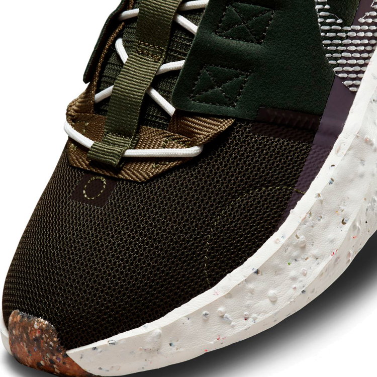 Incaltaminte Sport Nike CRATER IMPACT pt Barbati / 40.5 / Maro photo 4