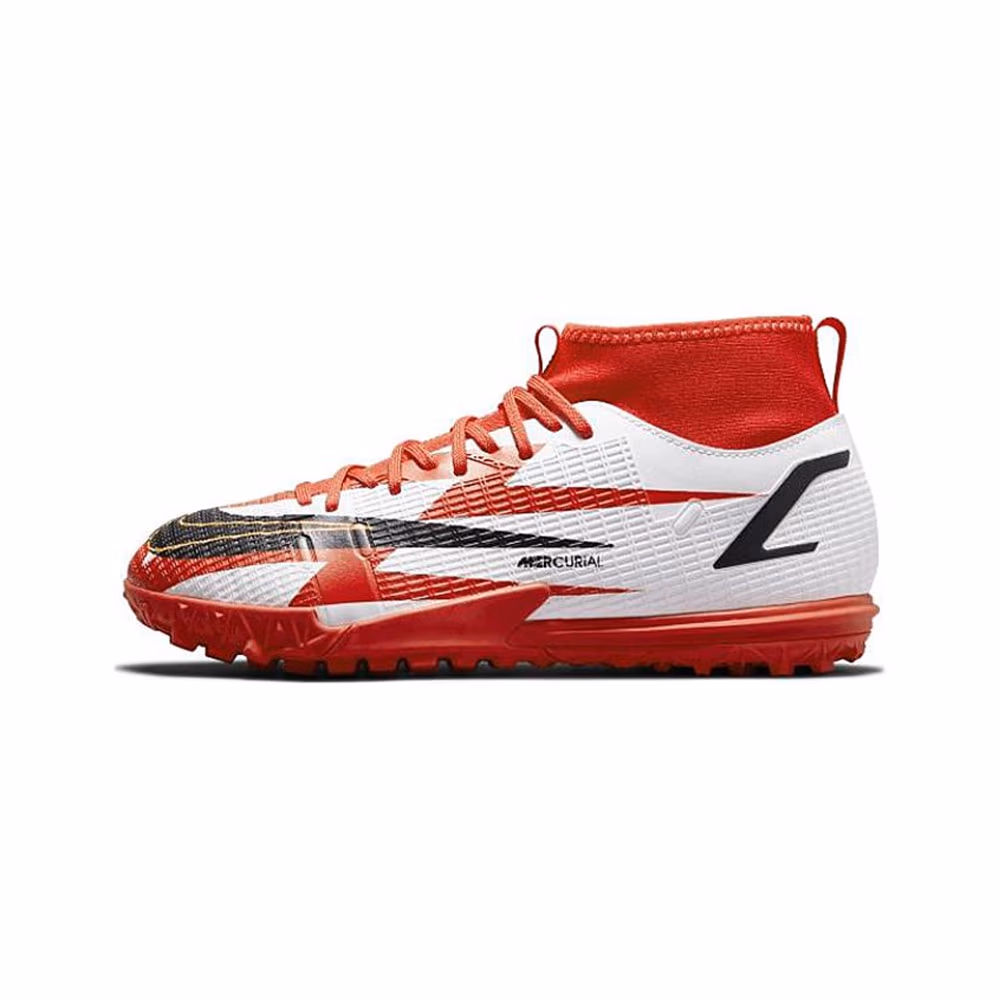 Бутсы Nike JR SUPERFLY 8 ACADEMY CR7 TF