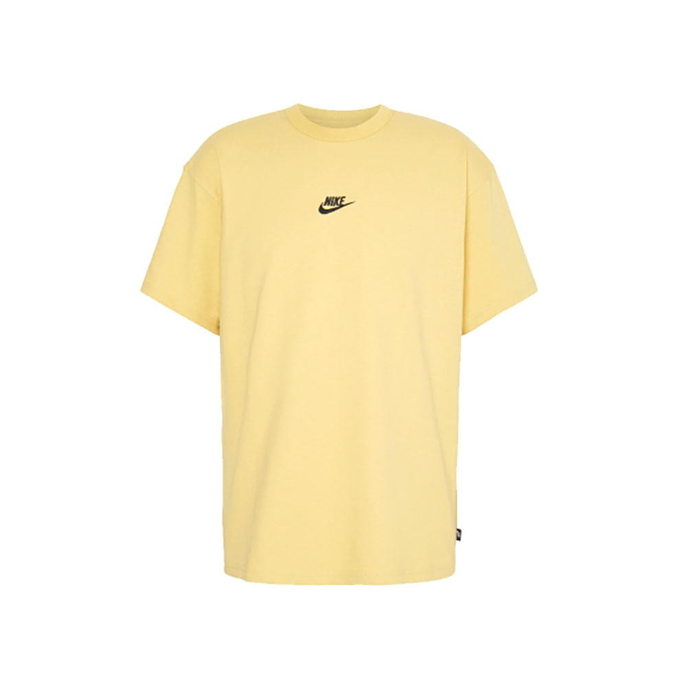 Tricou bărbătesc Nike M NSW TEE PREMIUM ESSENTIAL L Galben photo 1