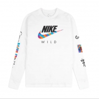 Hanorac Nike M NSW TEE LS WILD FUTURA thumbnav