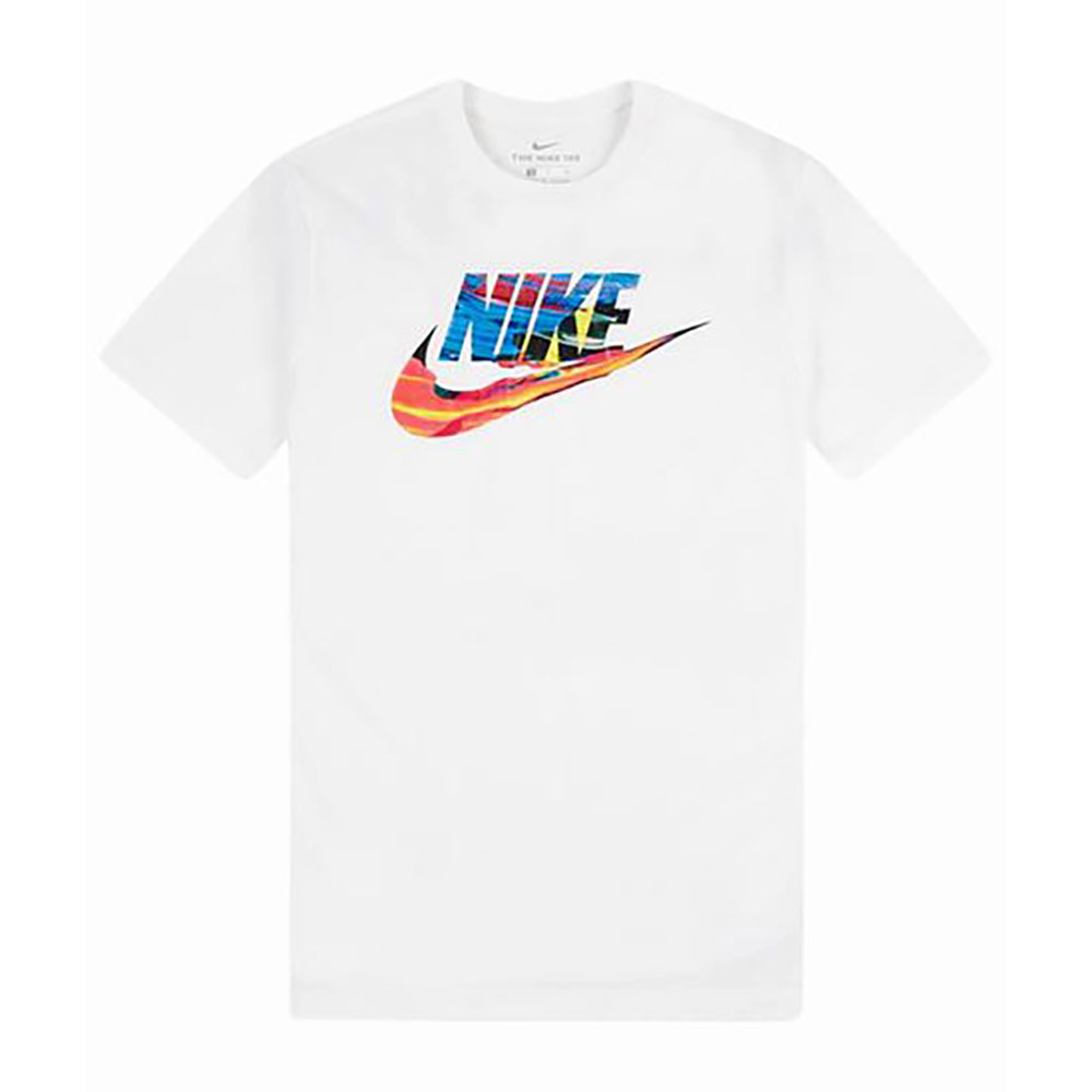 Tricou bărbătesc Nike M NSW TEE SPRING BREAK HBR L Alb photo 1 Tricou bărbătesc Nike M NSW TEE SPRING BREAK HBR L Alb photo 1