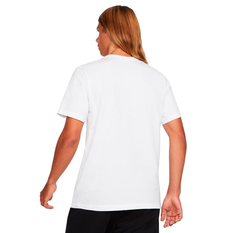 Tricou bărbătesc Nike M NSW TEE ICON SWOOSH L Alb photo 2