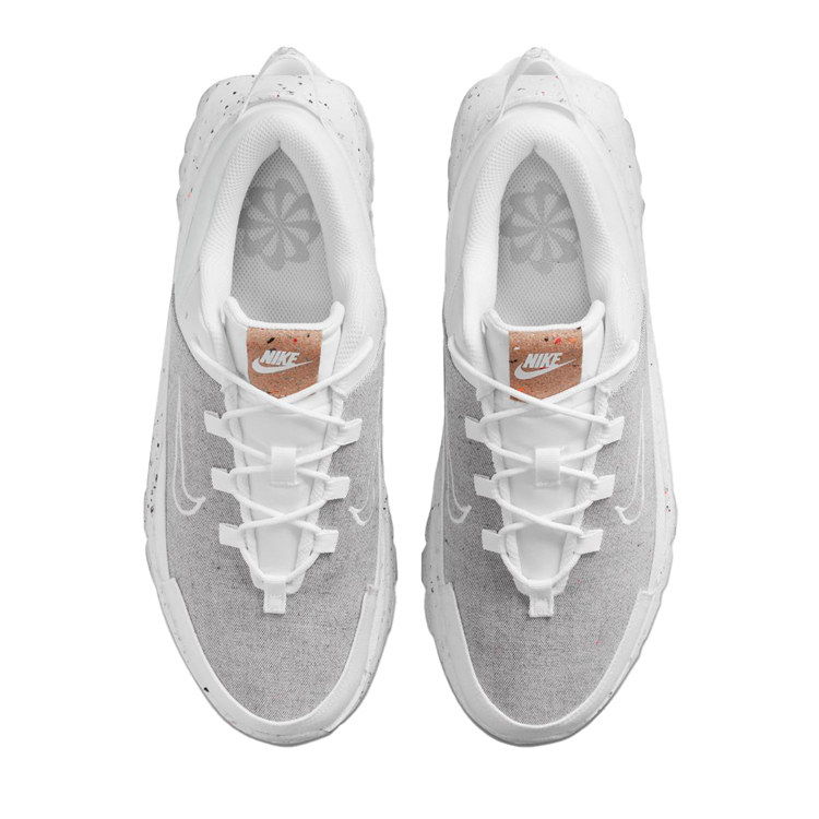 Кроссовки Nike CRATER REMIXA / Мужской / 44 / Белый photo 2