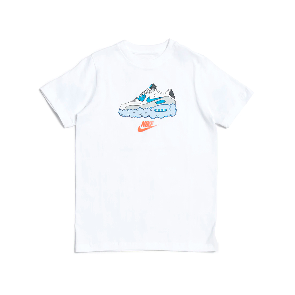 Футболка Nike DC7509-100 photo 