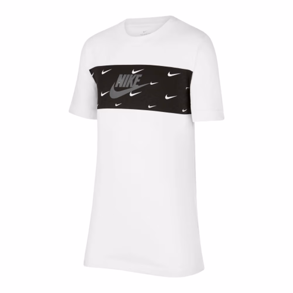 Футболка Nike B NSW TEE PANEL FUTURA