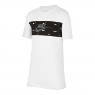 Футболка Nike B NSW TEE PANEL FUTURA thumbnav
