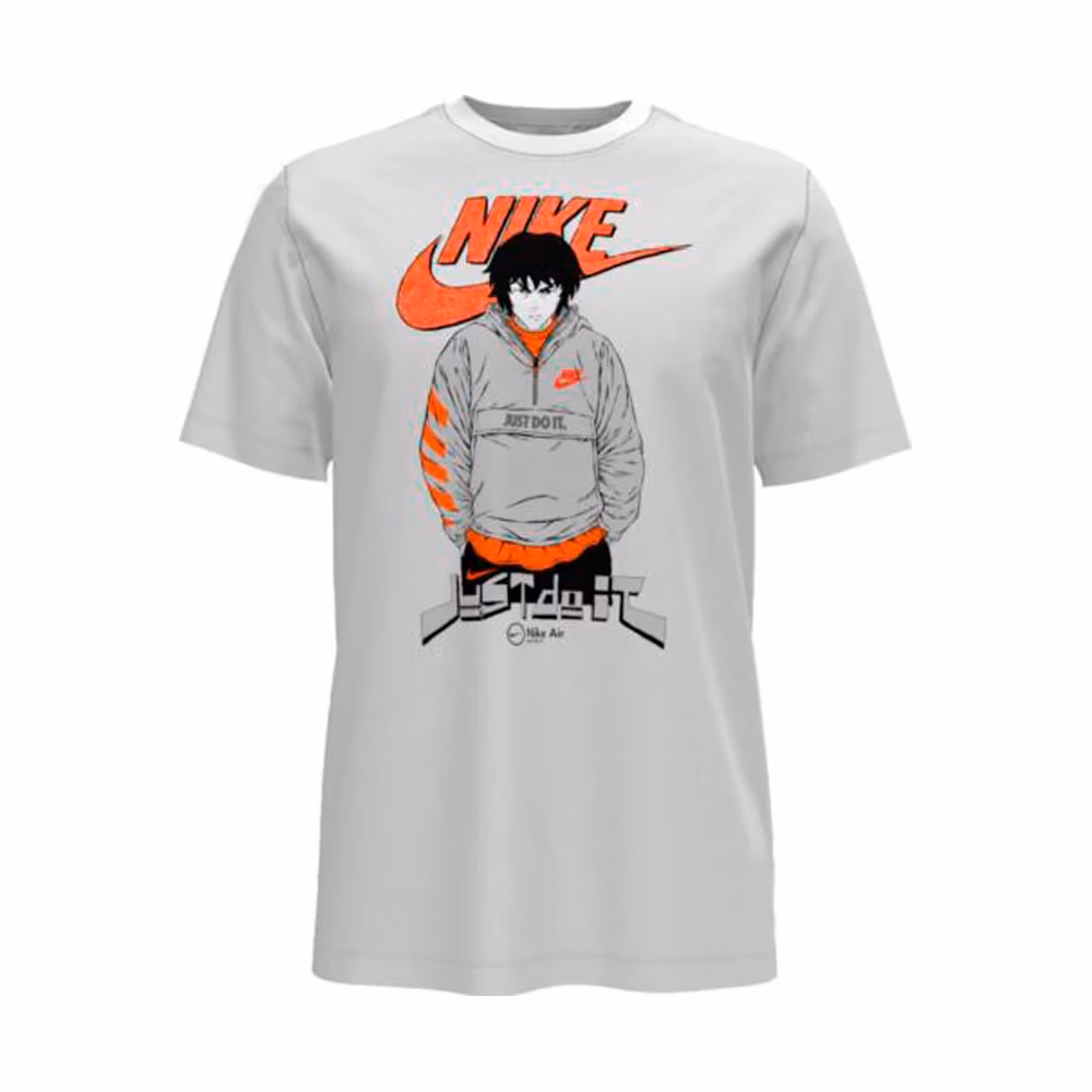 Футболка Nike M NSW TEE AIR MANGA FUTURA MAN