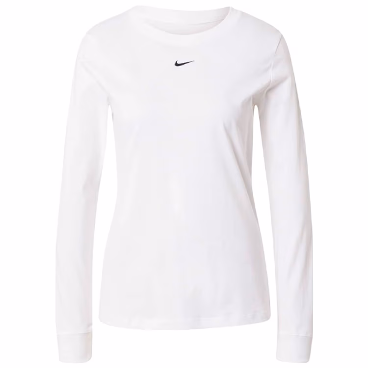 Tricou cu brat lung Nike W NSW TEE ESSNTL LS LBR