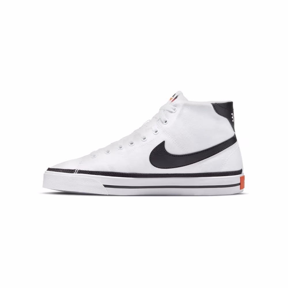 Кроссовки Nike COURT LEGACY CNVS MID