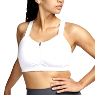 Bra sportive Nike W NK DF ALPHAS HS FRONT ZIP B thumbnav 1
