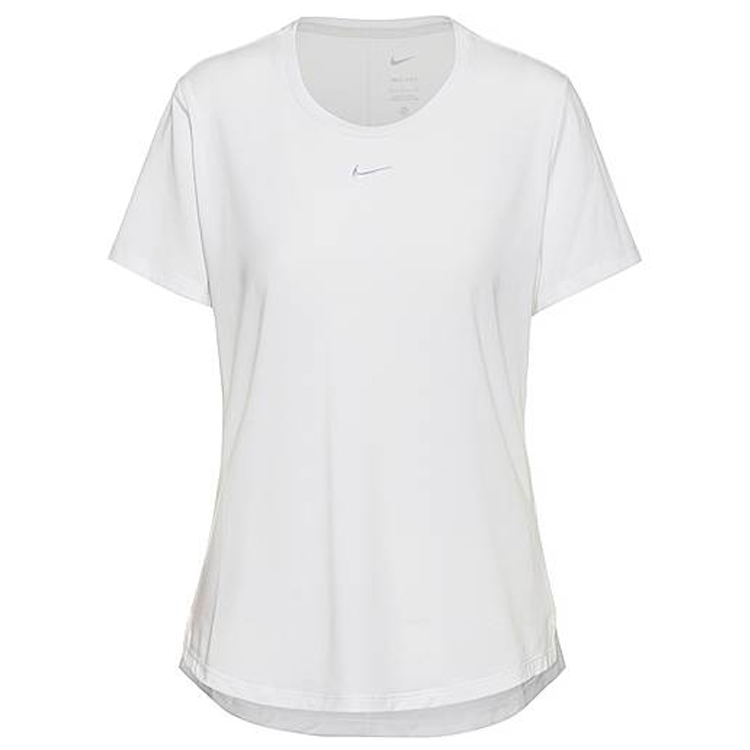 Tricou Nike W NK ONE LUXE DF SS STD TOP / Femei / L / Alb photo 1