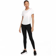 Tricou Nike W NK ONE LUXE DF SS STD TOP thumbnav 6
