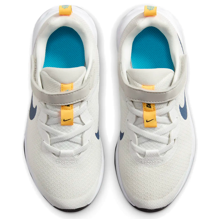 Кроссовки Nike REVOLUTION 6 NN (PSV) / Мужской / 35 / Белый photo 4