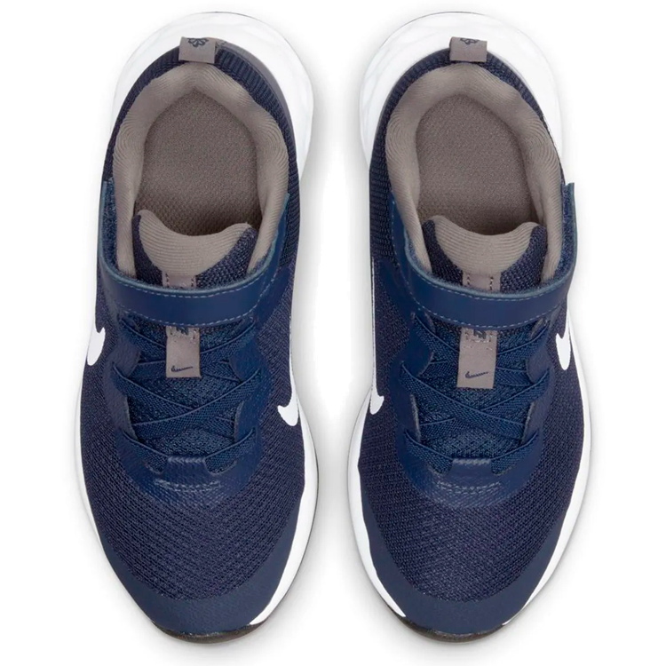 Кроссовки Nike REVOLUTION 6 NN (PSV) / Мужской / 33 / Синий photo 5