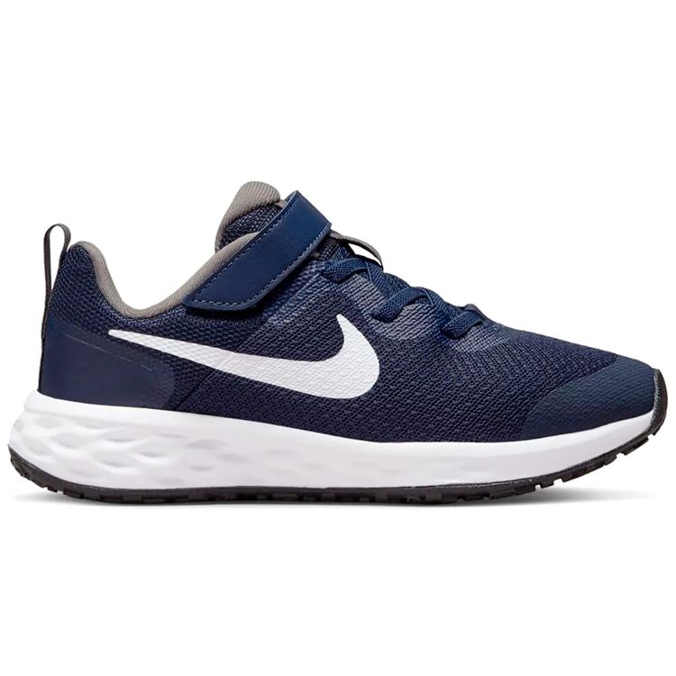 Кроссовки Nike REVOLUTION 6 NN (PSV) / Мужской / 33 / Синий photo 6