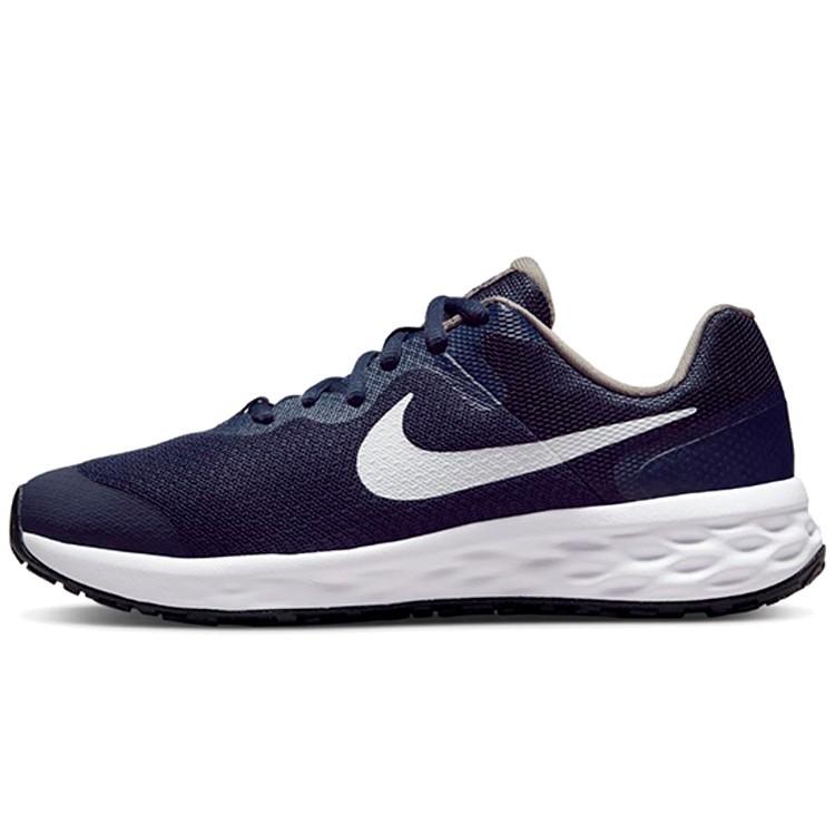 Кроссовки Nike REVOLUTION 6 NN (GS) / Мужской / 40 / Синий photo 1 Кроссовки Nike REVOLUTION 6 NN (GS) / Мужской / 40 / Синий photo 1