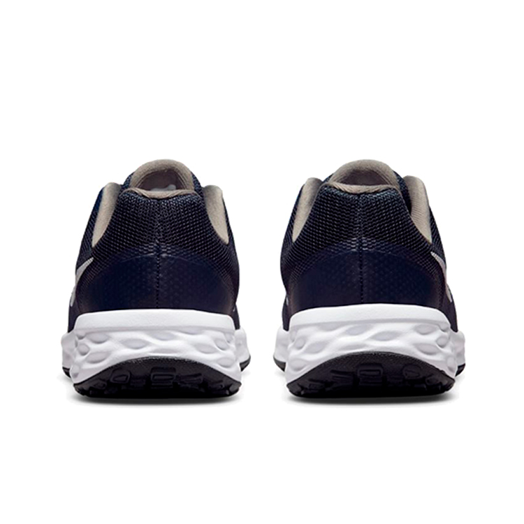 Кроссовки Nike REVOLUTION 6 NN (GS) / Мужской / 40 / Синий photo 4
