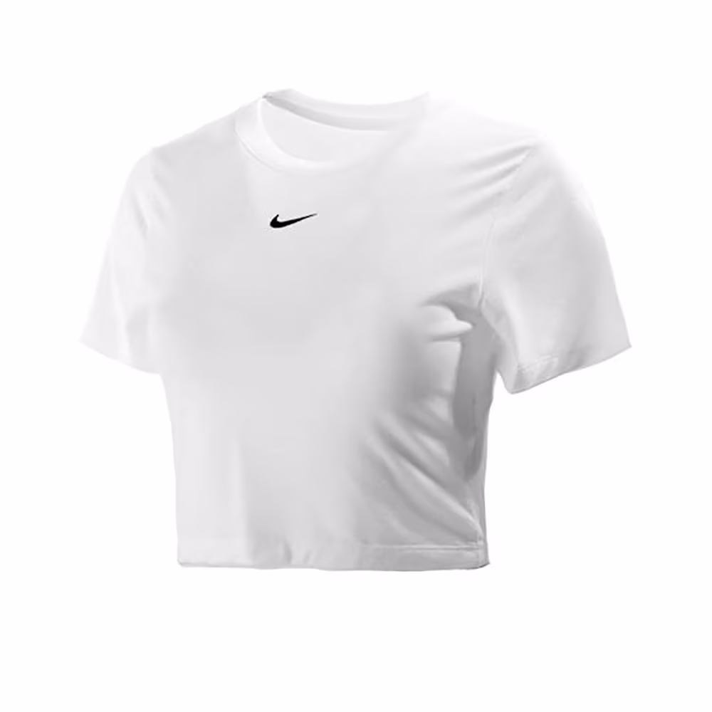 Tricou Nike W NSW ESSNTL TEE SLIM CRP LBR
