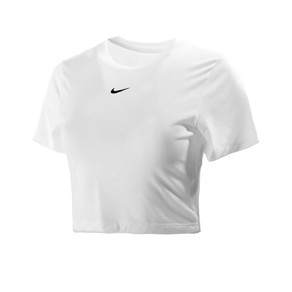 Tricou Nike W NSW ESSNTL TEE SLIM CRP LBR XS Alb Femei photo 1