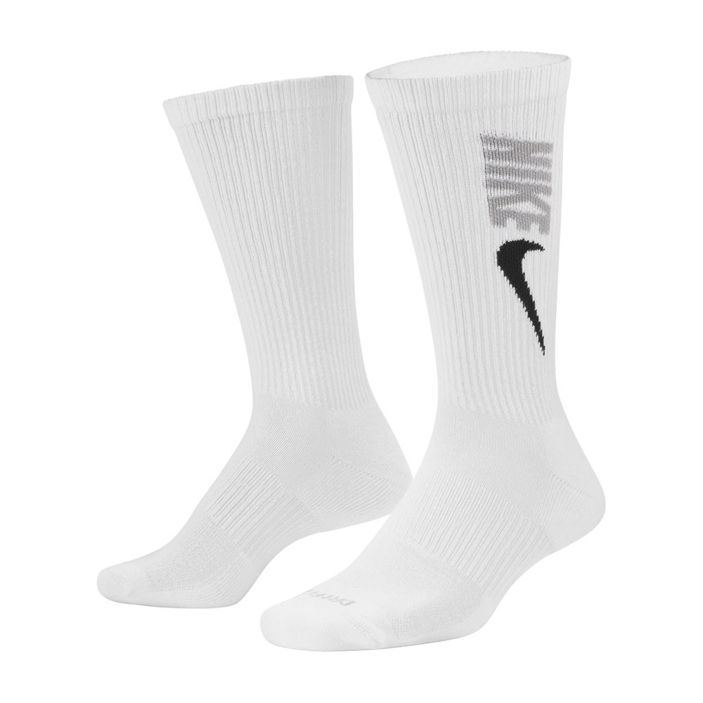 Носки Унисекс Nike U NK EVERYDAY PLUS CUSH CREW 3 L Белый photo 1 Носки Унисекс Nike U NK EVERYDAY PLUS CUSH CREW 3 L Белый photo 1
