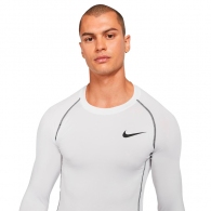 Hanorac Nike M NP DF TIGHT TOP LS thumbnav 5
