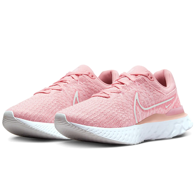 Кроссовки Nike REACT INFINITY RUN FK 3 / Женский / 40.5 / Розовый photo 5