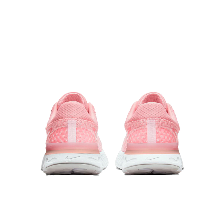 Кроссовки Nike REACT INFINITY RUN FK 3 / Женский / 40.5 / Розовый photo 6