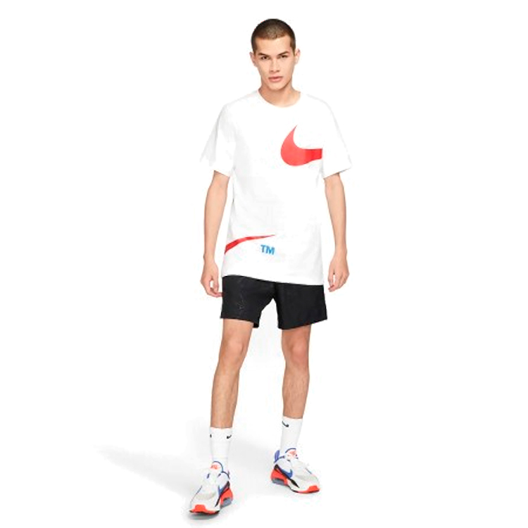 Tricou bărbătesc Nike M NSW TEE STMT GX L Alb photo 6
