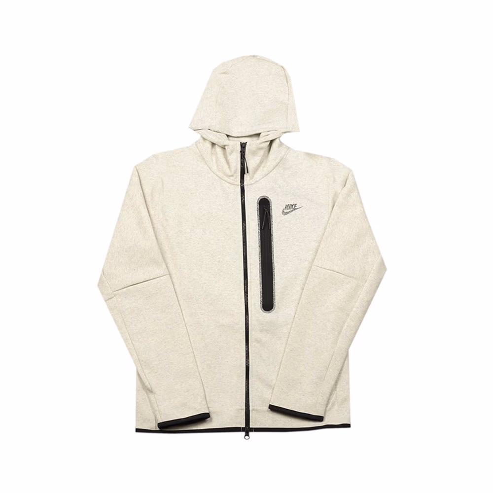 Hanorac Nike M NSW TCH FLC FZ HD REVIVAL