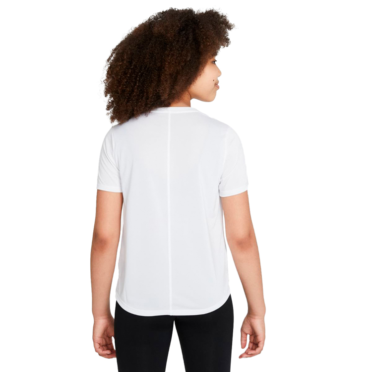 Tricou Nike G NK DF ONE SS TOP GX / Femei / XL / Alb photo 3