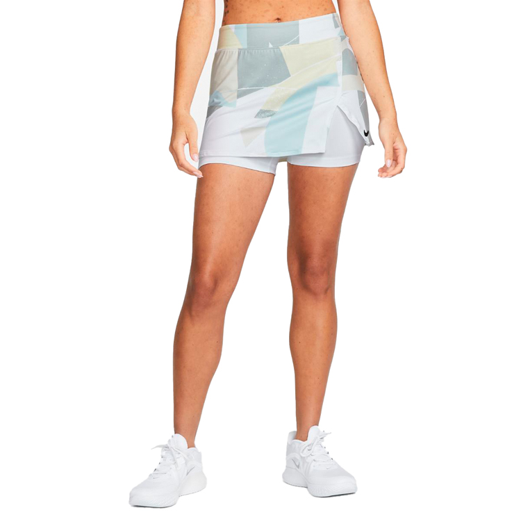 Fusta Nike W NKCT VICTORY SKIRT STRT PR / Femei / XS / Alb photo 1 Fusta Nike W NKCT VICTORY SKIRT STRT PR / Femei / XS / Alb photo 1