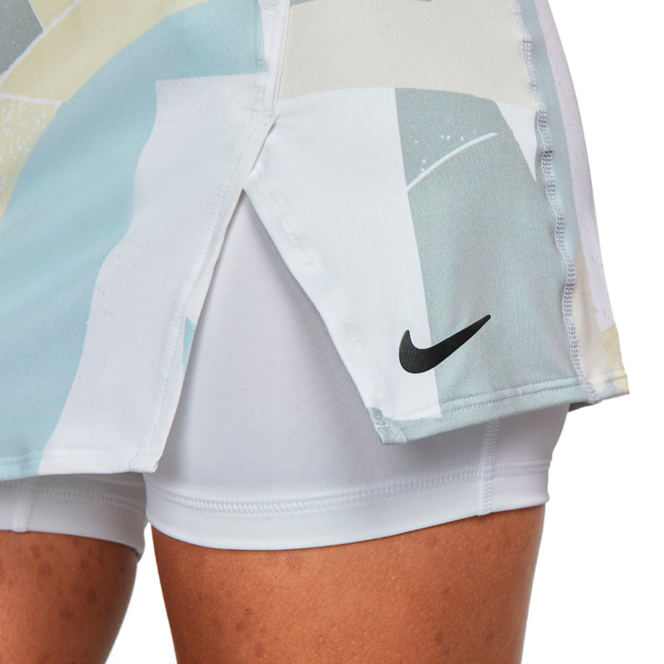 Fusta Nike W NKCT VICTORY SKIRT STRT PR / Femei / XS / Alb photo 4