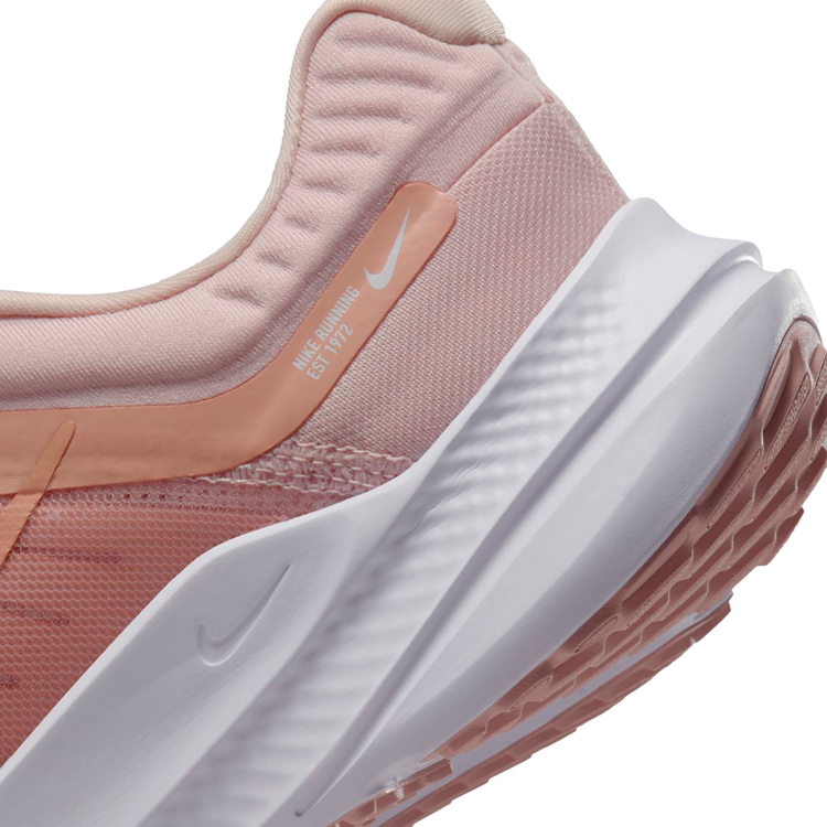 Кроссовки Nike QUEST 5 / Женский / 37.5 / Розовый photo 3