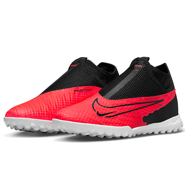 Бутсы Nike PHANTOM GX ACADEMY DF TF / Мужской / 42.5 / Красный/Черный photo 2