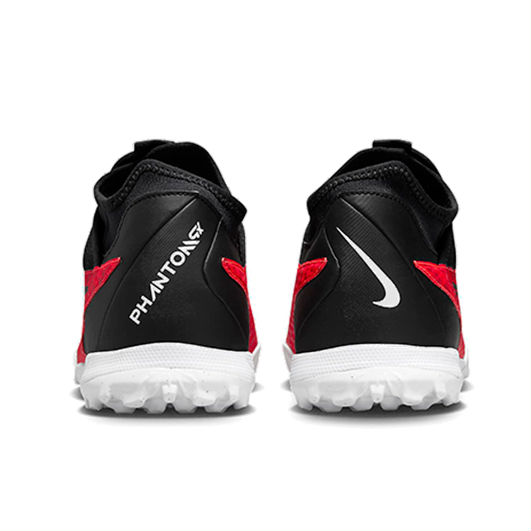 Бутсы Nike PHANTOM GX ACADEMY DF TF / Мужской / 42.5 / Красный/Черный photo 4