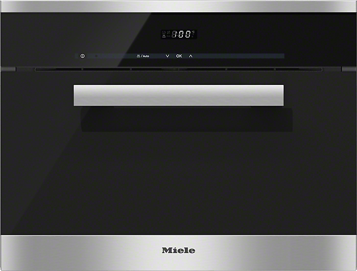 Cuptor cu aburi incorporabil Miele DG6200, photo 1 Cuptor cu aburi incorporabil Miele DG6200, photo 1