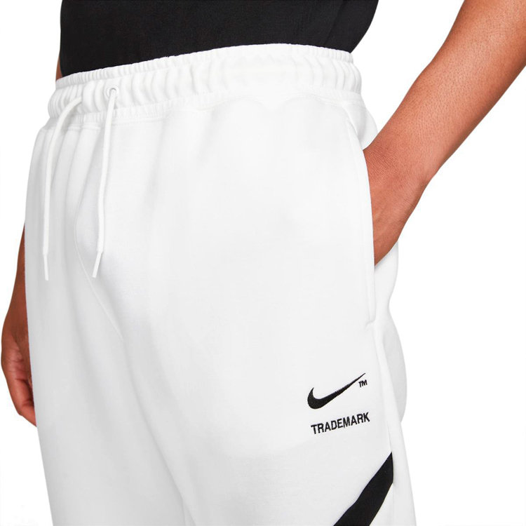 Брюки Nike M NSW SWOOSH TCH FLC PNT 2XL Белый Мужской photo 2