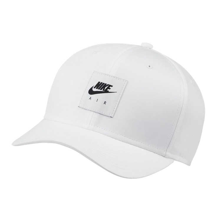 Chipiu Nike U NSW CLC99 AIR HBR CAP MISC Alb photo 1 Chipiu Nike U NSW CLC99 AIR HBR CAP MISC Alb photo 1