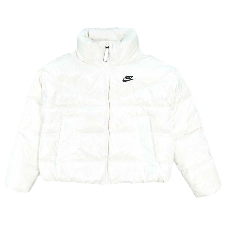 Scurta Nike W NSW TF CITY JKT L Alb Femei photo 1 Scurta Nike W NSW TF CITY JKT L Alb Femei photo 1