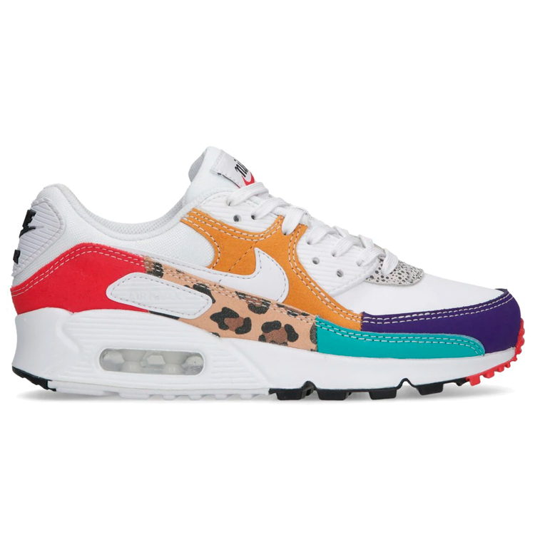 Incaltaminte Sport Nike W AIR MAX 90 SE pt Femei / 38 / Alb photo 2