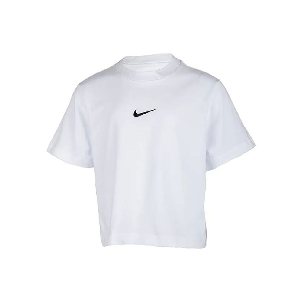 Tricou Nike G NSW TEE ESSNTL SS BOXY / Femei / S / Alb photo 1